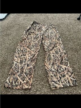 Gamehide camo hunting pants men’s size 2XL